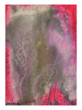 Midafternoon in Strawberry Milk Giclee Print by Mariko Miyake