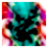 Abstract 98 Giclee Print by Shiroki Kimaneka