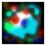 Abstract 76 Giclee Print by Shiroki Kimaneka