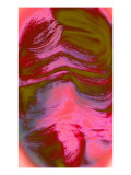 Nirvana: Is Red a Delicious Color? Lámina giclée por Masaho Miyashima