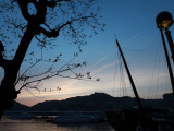 Late at Night Nagasaki Photographic Print by Ryuji Adachi