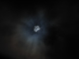 Une éclipse solaire Photographie par Ryuji Adachi