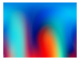 Abstract 40 Giclee Print by Shiroki Kimaneka