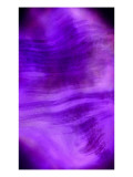 Nirvana: A Purple Wind Blows Today Giclee Print by Masaho Miyashima