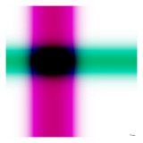 Abstract 64 Giclee Print by Shiroki Kimaneka