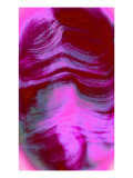 Nirvana: If Eyes are Shut, a Blue Color Becomes Red Lámina giclée por Masaho Miyashima