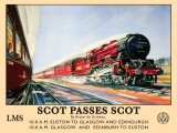 Scot passes Scot Blikskilt