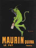 Maurin Quina Blikskilt