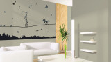 Tight Rope Autocollant mural