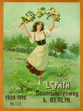 L Spath No. 148 Tin Sign