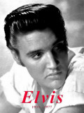 Elvis Tin Sign