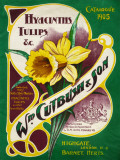 Cutbush & Son Plaque en métal