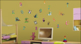 Cats and Letters Vinilos decorativos Cats and Letters Vinilos decorativos