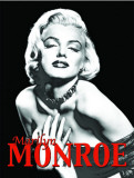 Marylin Monroe Plaque en métal