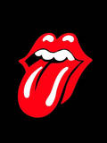 Stones Tongue Blechschild