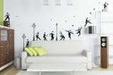 Starlight Dancing Wandabziehbild