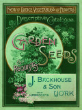 J.Backhouse & Son Cartel de chapa