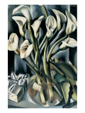 Arums I Impressão giclée premium por Tamara De Lempicka
