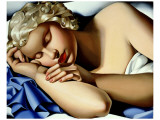 Dormeuse Wydruk giclee premium autor Tamara De Lempicka Dormeuse Wydruk giclee premium autor Tamara De Lempicka