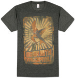 Hunger Games - Down With The Capitol T-Shirts