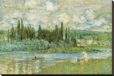 Die Seine Leinwand von Claude Monet