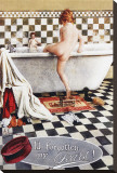 Pear's Soap Stretched Canvas Print