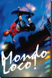 Mondo Loco! Canvastaulu Mondo Loco! Canvastaulu