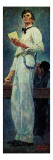 Lincoln for the Defense Reproduction procédé giclée par Norman Rockwell