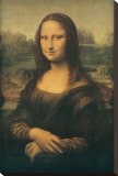 Mona Lisa Reproducción en lienzo de la lámina por Leonardo da Vinci Mona Lisa Reproducción en lienzo de la lámina por Leonardo da Vinci