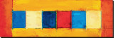 Carmine Thorner - Carres Andy Reprodukce na plátně Carmine Thorner - Carres Andy Reprodukce na plátně