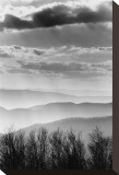Shenandoah National Park, Virginia Stretched Canvas Print