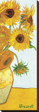 Sunflowers, c.1888 Stretched Canvas Print by Vincent van Gogh