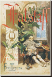 Verdi, Falstaff Stretched Canvas Print