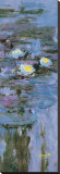 Seerosen Leinwand von Claude Monet