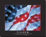 Libertad Reproducción en lienzo de la lámina Libertad Reproducción en lienzo de la lámina
