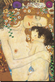 Matka i dziecko Płótno naciągnięte na blejtram - reprodukcja autor Gustav Klimt Matka i dziecko Płótno naciągnięte na blejtram - reprodukcja autor Gustav Klimt