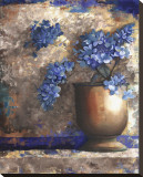 Provence Urn I Lærredstryk på blindramme af Louise Montillio