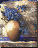 Provence Urn II Płótno naciągnięte na blejtram - reprodukcja autor Louise Montillio Provence Urn II Płótno naciągnięte na blejtram - reprodukcja autor Louise Montillio