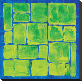 Friday With Rothko Stretched Canvas Print by Carmine Thorner