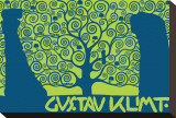 The Tree of Life (Kirie II) Leinwand von Gustav Klimt