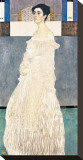 Portrait of Margarethe Stonborough-Wittgenstein Stretched Canvas Print by J. E. H. MacDonald