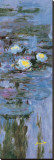 Liljat Canvastaulu tekijänä Claude Monet