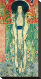 Adele Bloch-Bauer II, c.1912 Stretched Canvas Print by Gustav Klimt