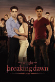Twilight 4 - Breaking Dawn - Group Posters