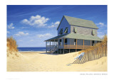 Westerly Breeze Poster von Daniel Pollera