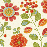 Summer Palette I Affiches par Lisa Audit
