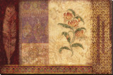 Architectural Gloriosa Lily Stretched Canvas Print by Gene Ouimette Architectural Gloriosa Lily Stretched Canvas Print by Gene Ouimette