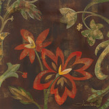 Composition on Umber II Print by Silvia Vassileva Composition on Umber II Print by Silvia Vassileva
