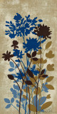 Spring Bouquet I Tan Art par Silvia Vassileva