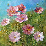 Summer Field III Prints by Danhui Nai